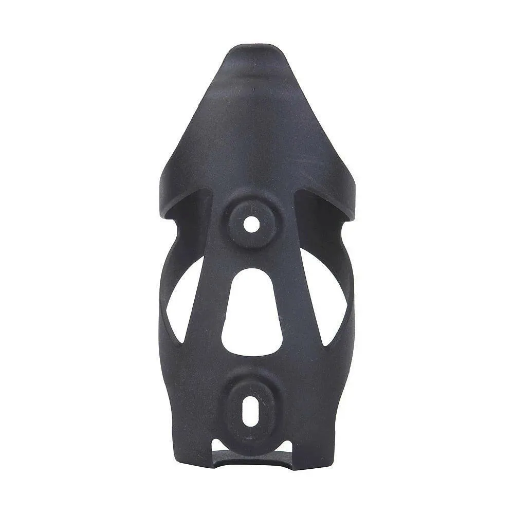 1 Pcs Road Bicycle Bottle Holder Synthesis Glass Fiber Bottle Cage Matte Black Super Light MTB Bike Water Bottle Cages only 34g