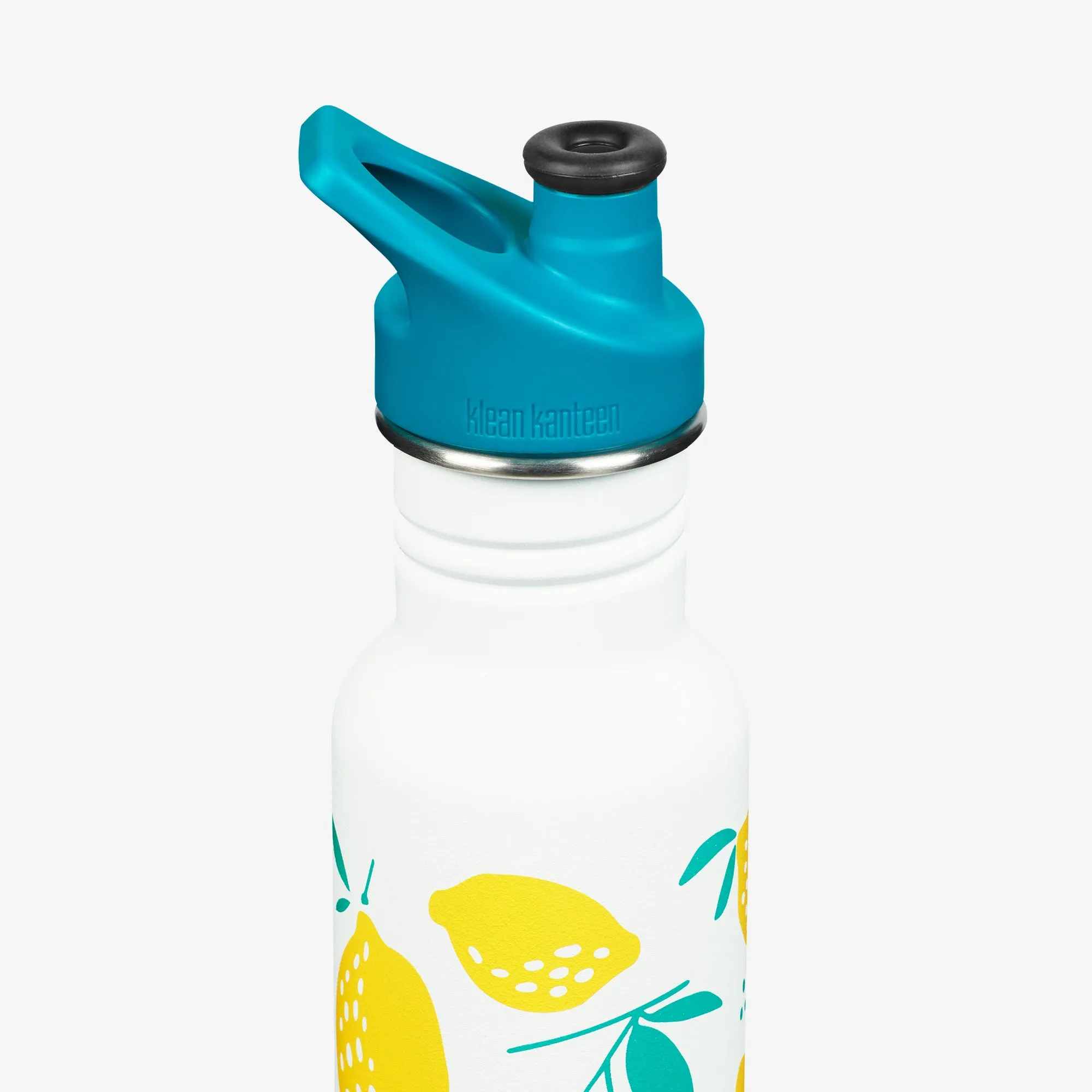 18 oz Classic Water Bottle with Sport Cap