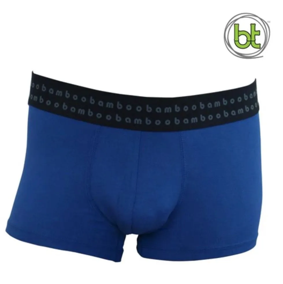 1BAMTRUNK    BT Bamboo Mens Trunks