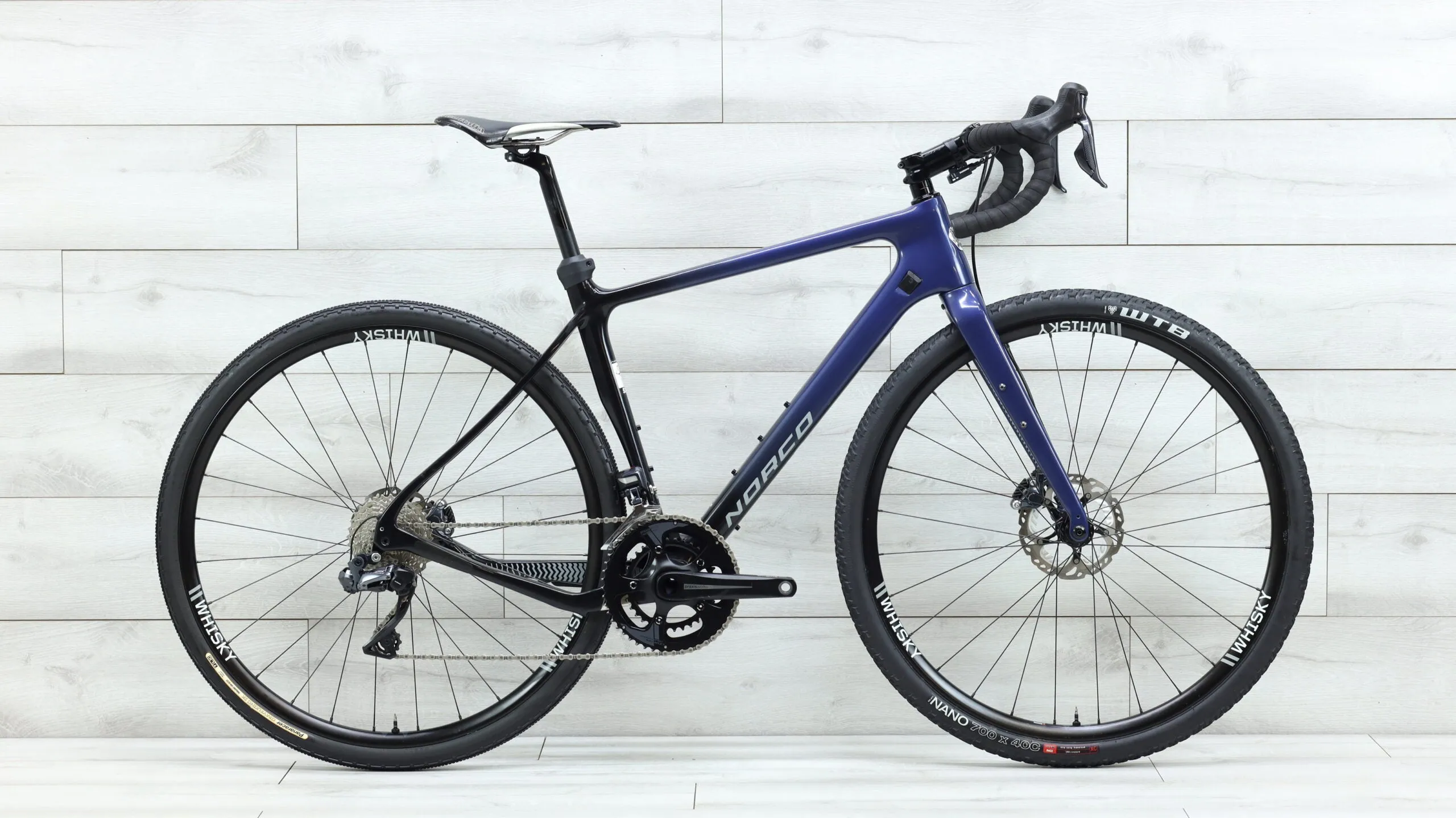 2019 Norco Search XR Carbon Di2  Gravel Bike - 53cm