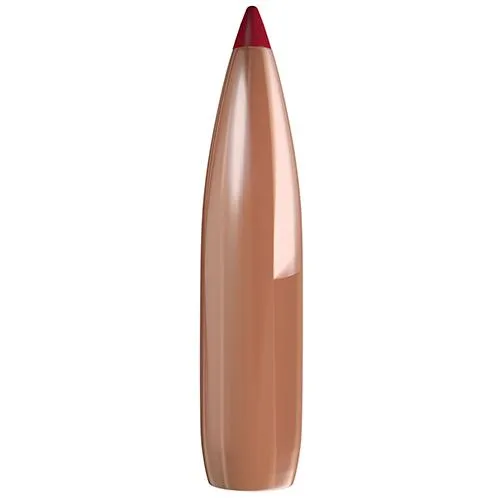 25 Caliber Bullets - ELD-X, (.257 Diameter), 110 Grains, Boat Tail, Per 100