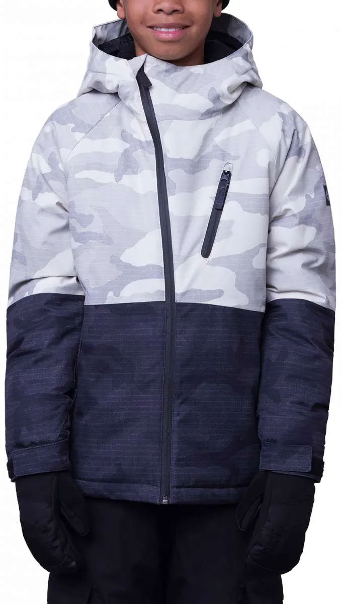 686 Boys Hydra Insulated Jacket 2024