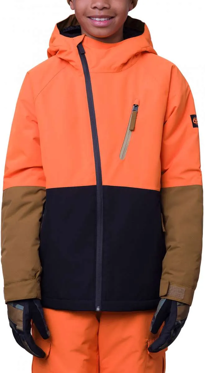 686 Boys Hydra Insulated Jacket 2024