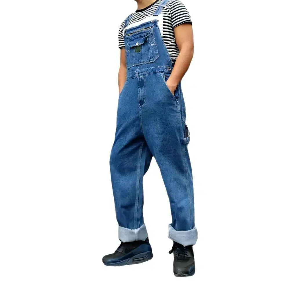 90s men's jeans overall