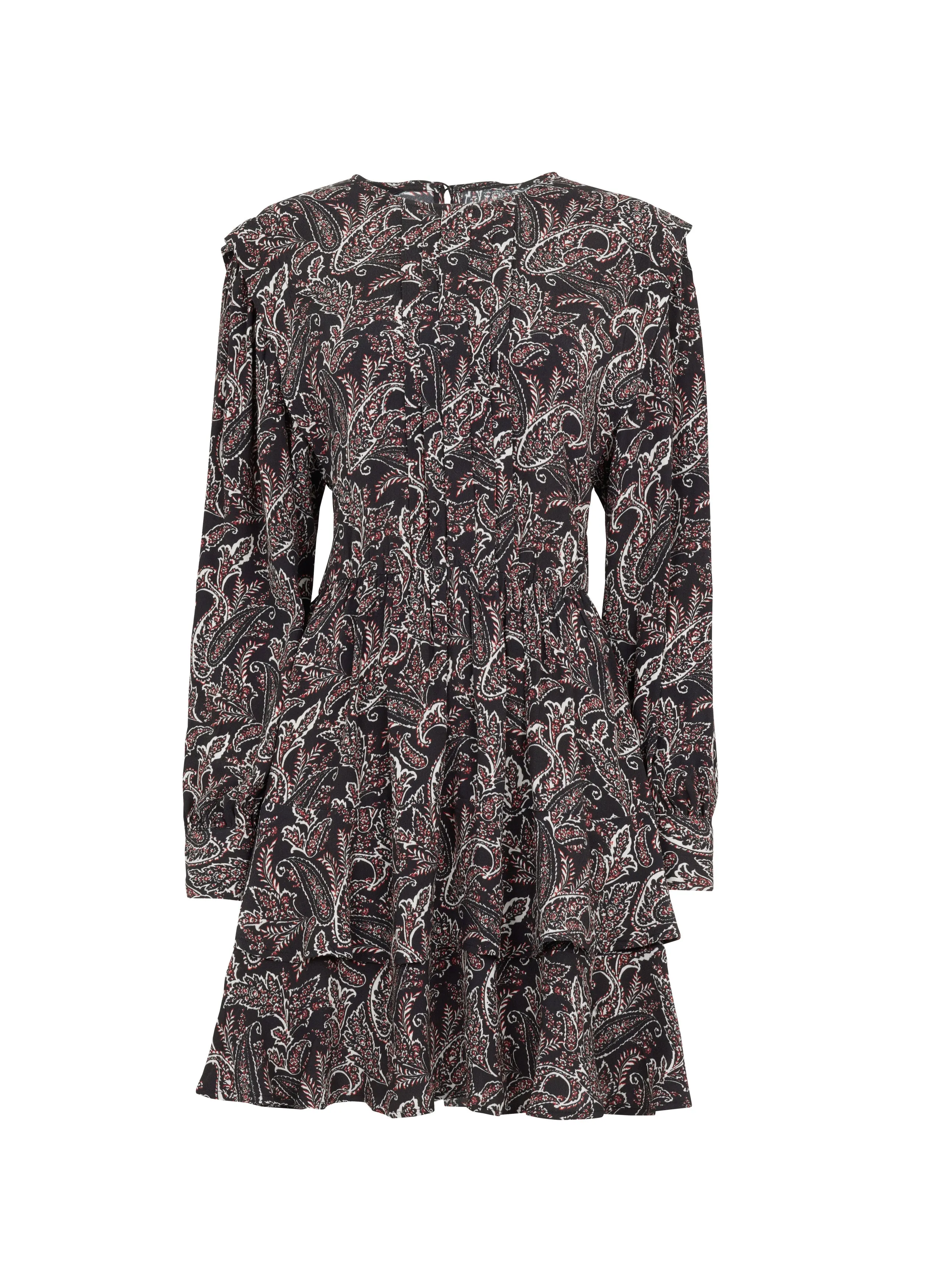 Ada Viscose Mini Dress