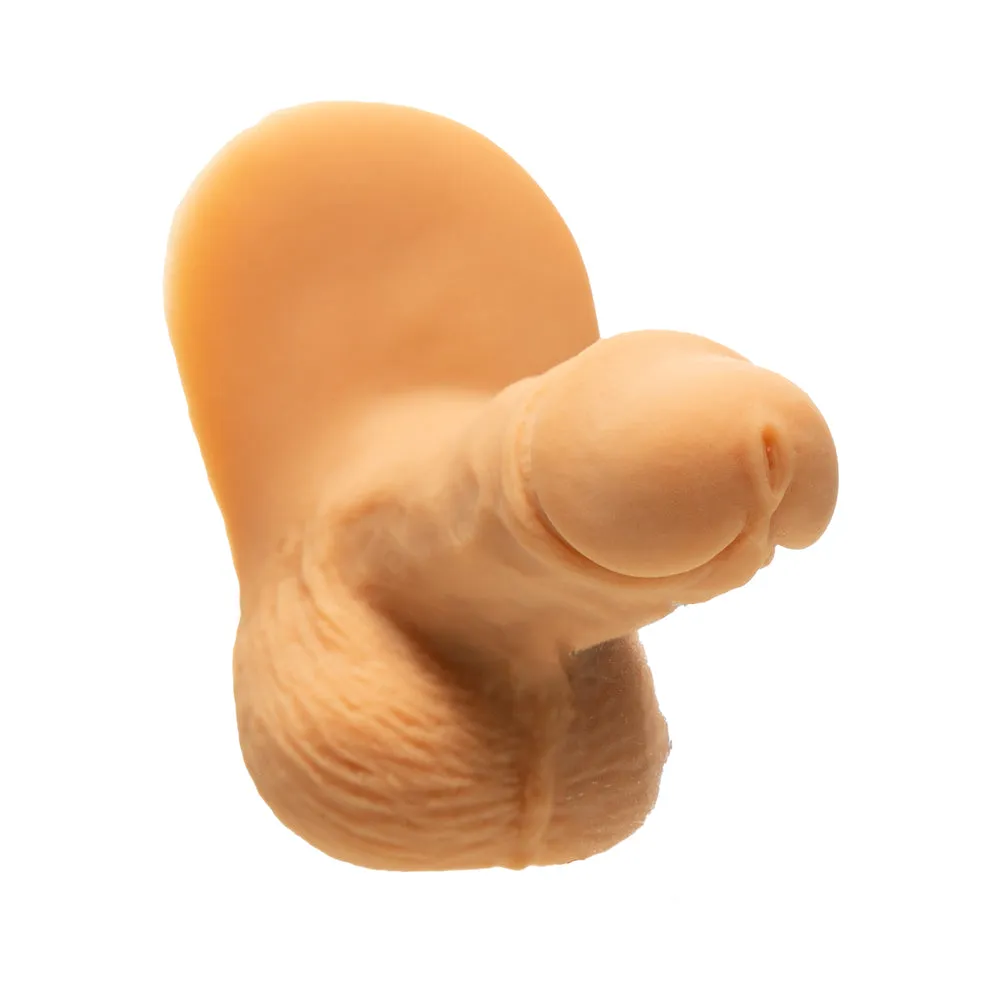 Addiction Silicone Packer 4 in. Beige