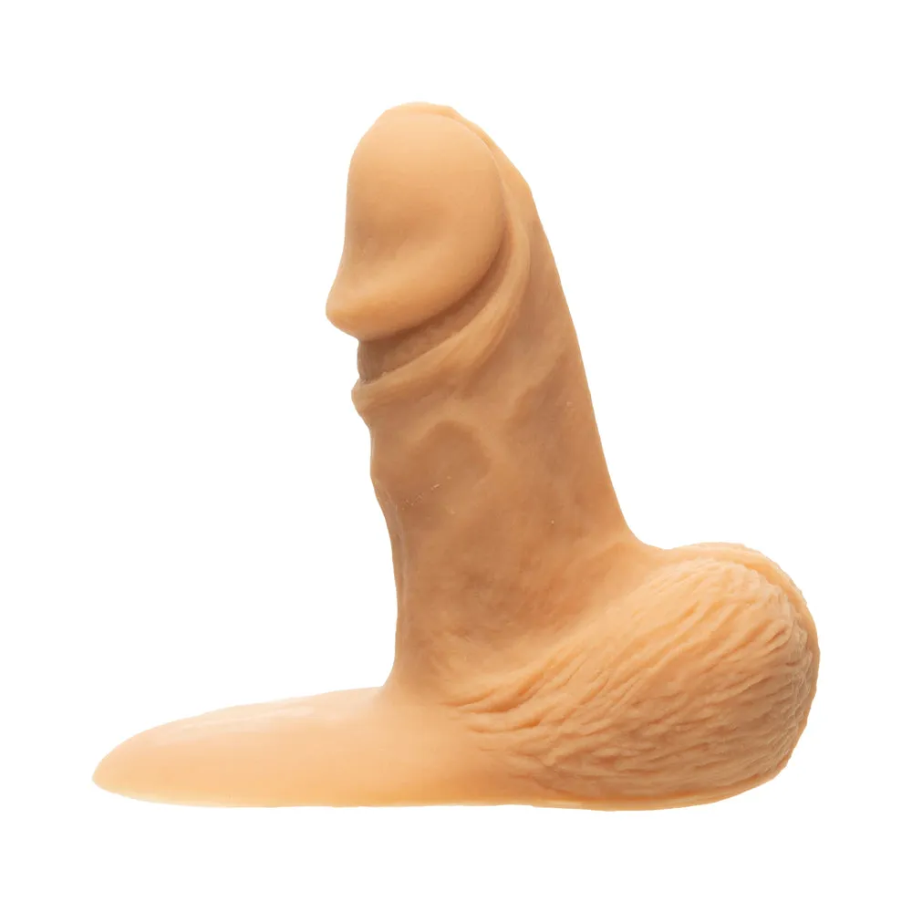 Addiction Silicone Packer 4 in. Beige