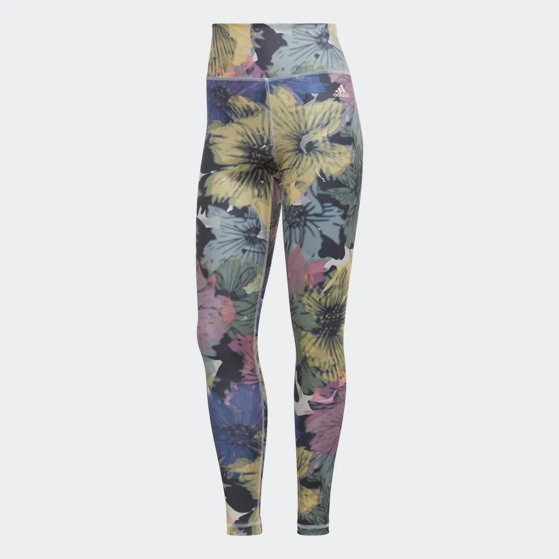 adidas Training Essentials Printed Women's High-Waisted Leggings