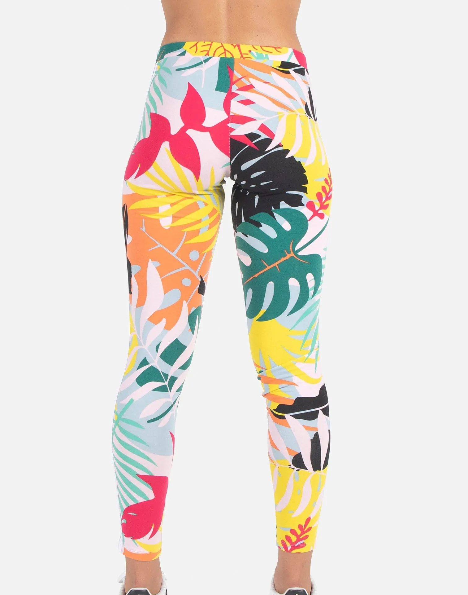 Adidas TROPICAL 3-STRIPES TIGHTS