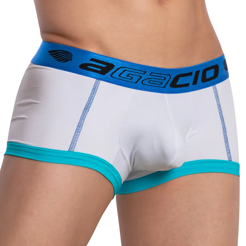 Agacio AGG063 Stretch Boxer Trunk