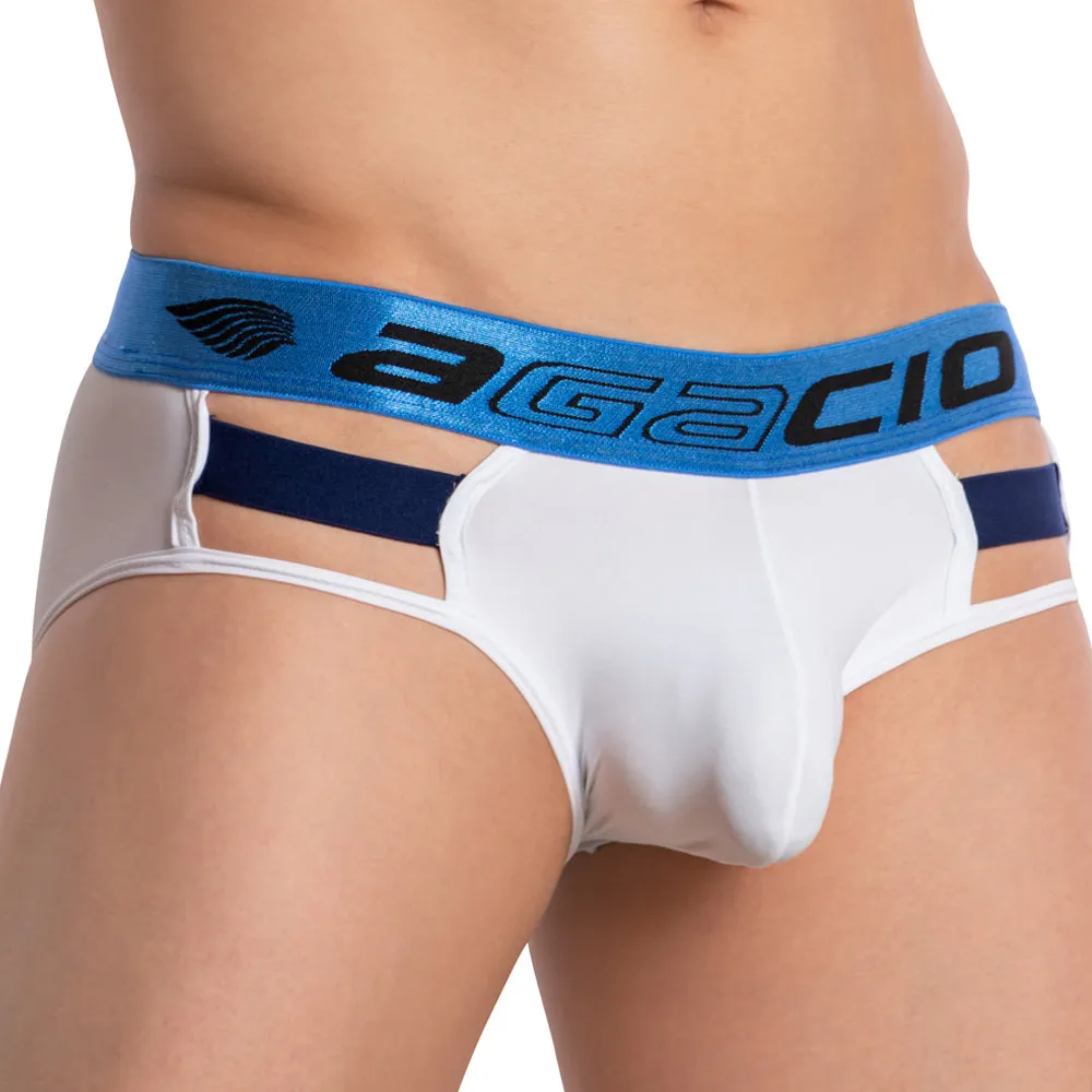 Agacio AGJ034 Side Straps Brief