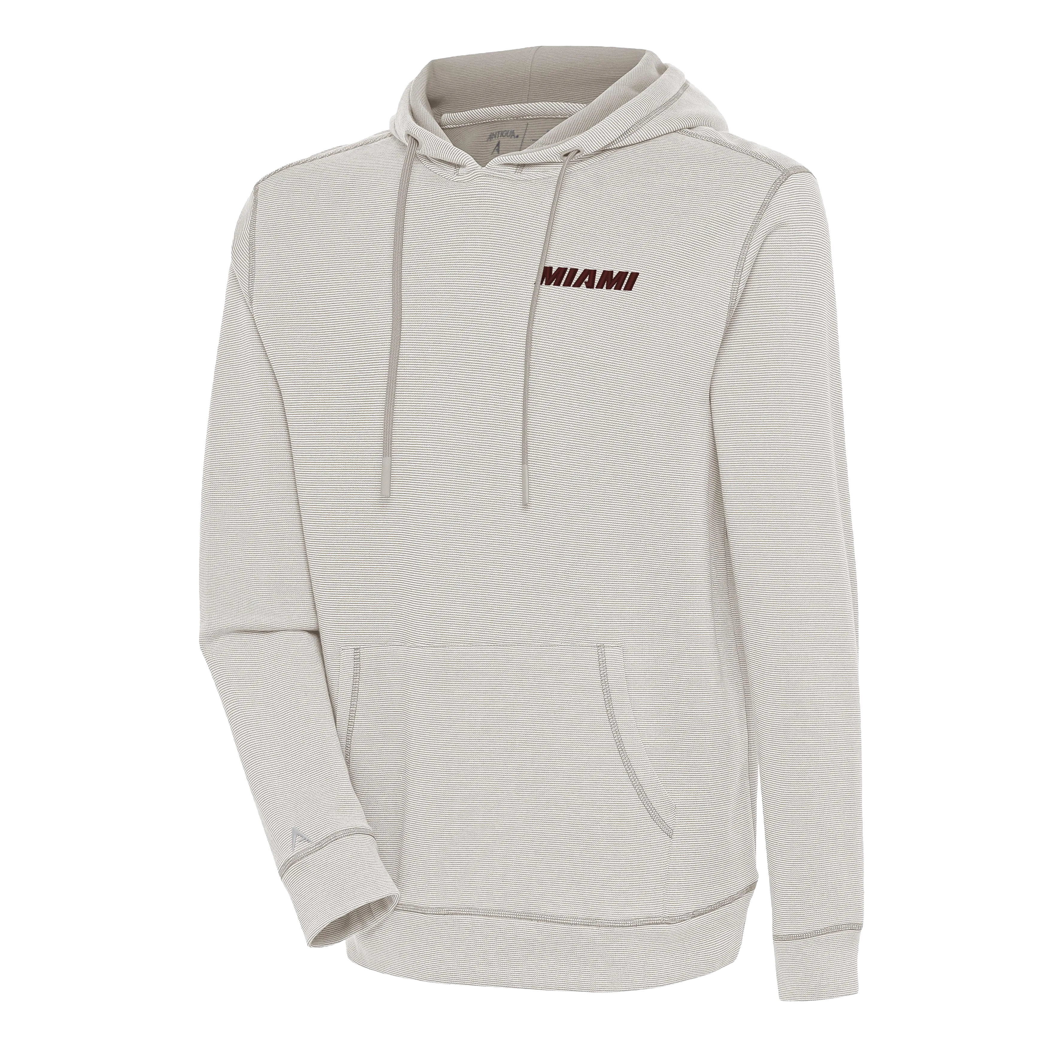 Antigua Miami HEAT Bunker Hoodie