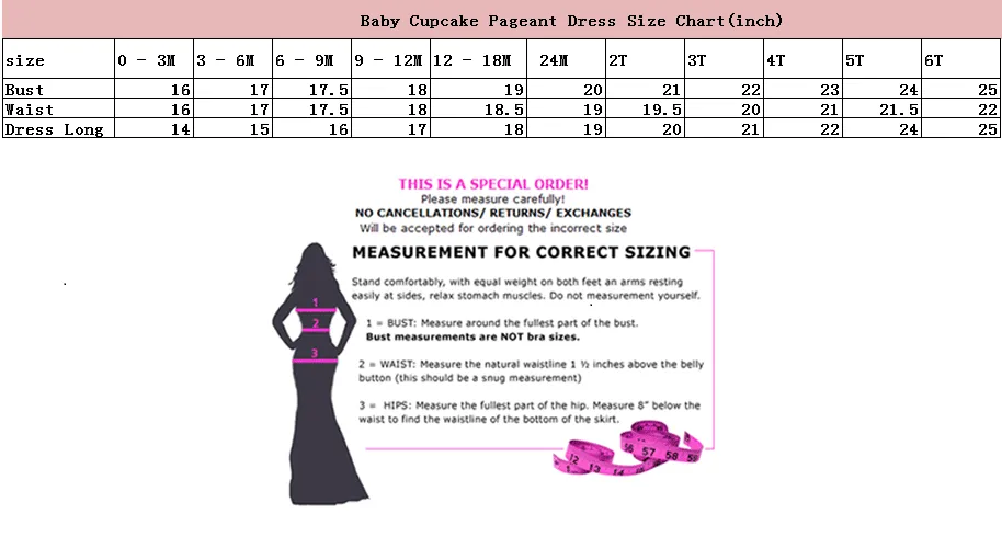 Baby Miss Glitz Beaded Bodice Little Princess Cupcake Dress for Pageant