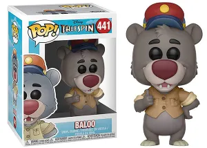 Baloo (TaleSpin) 441