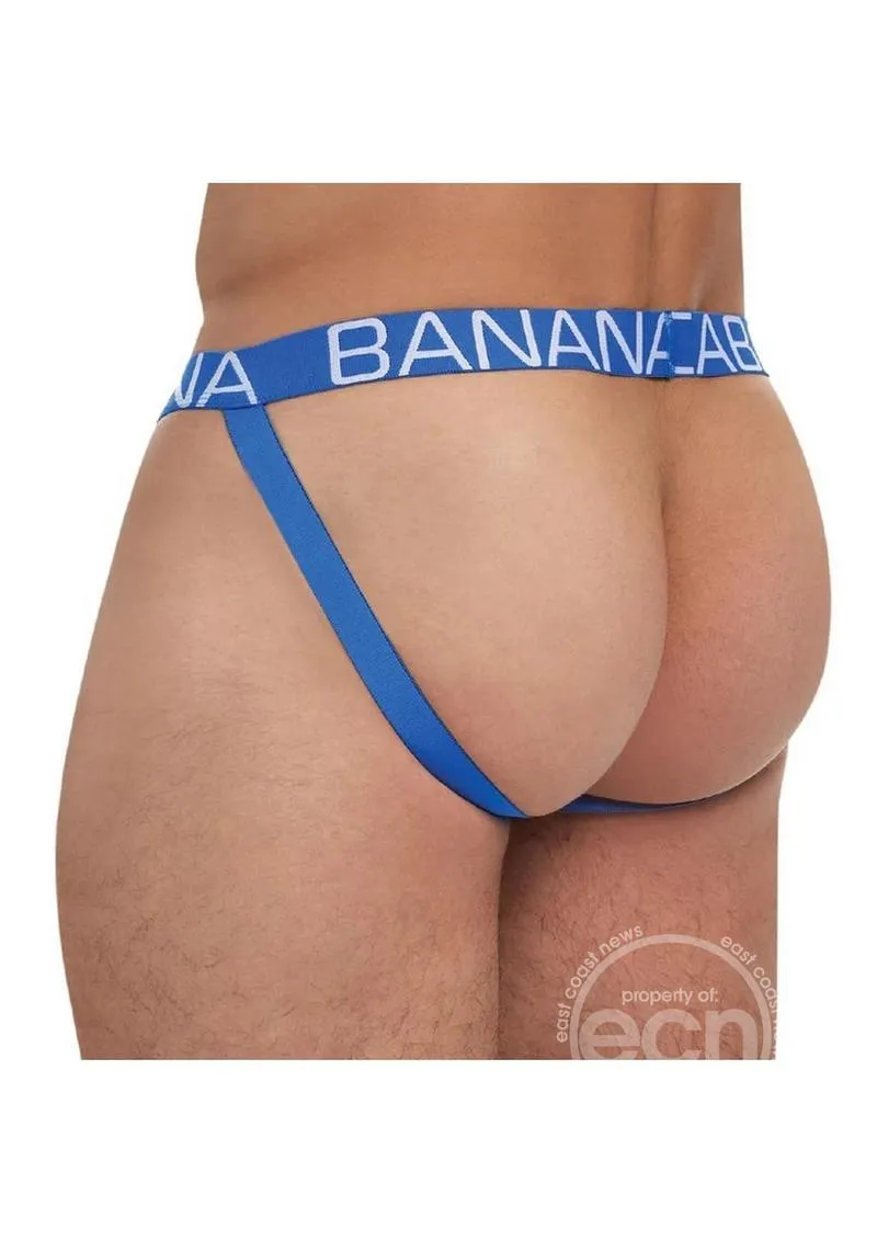 Banana Cabana Jock Rainbow