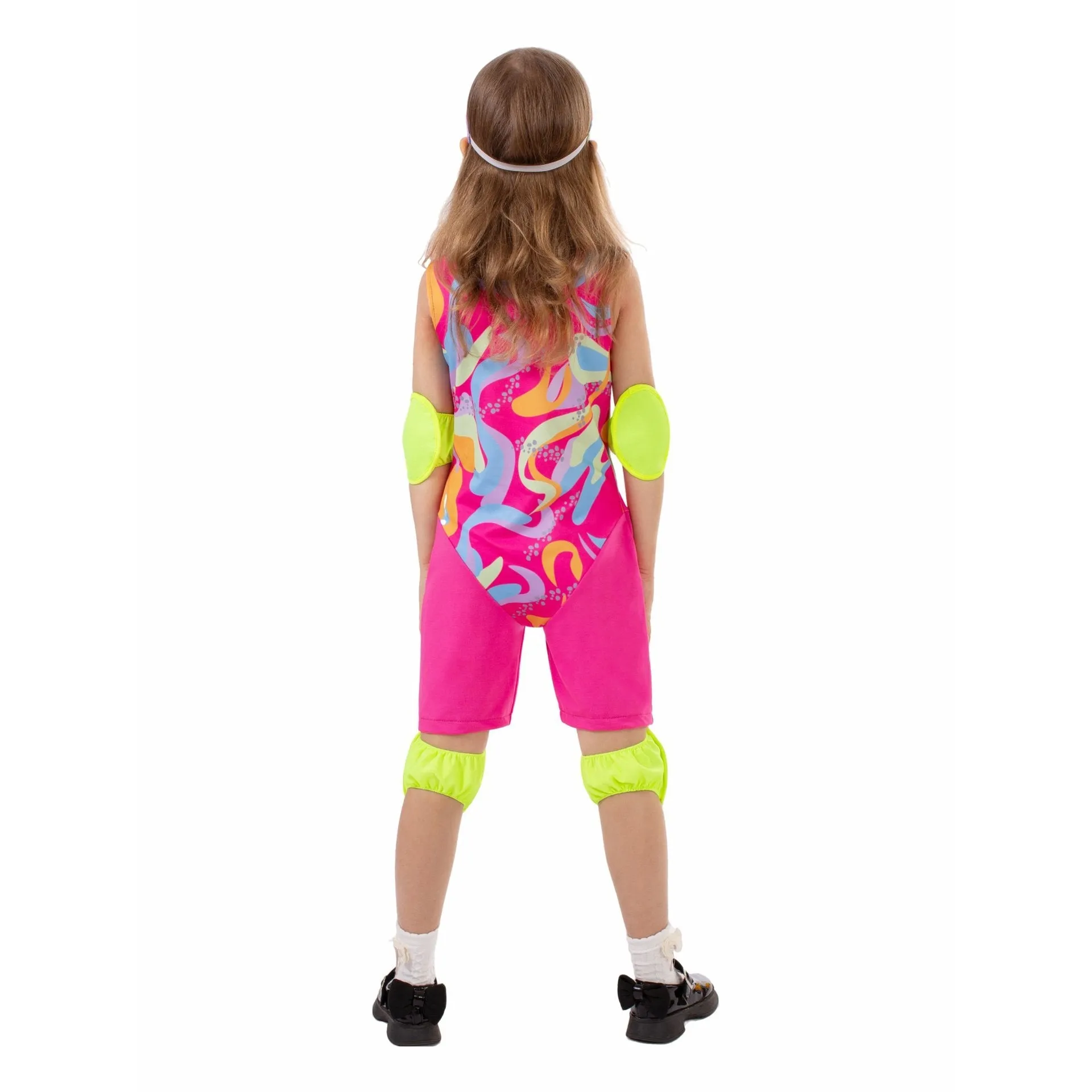 Barbie Movie Margot Ken Skate Kids Outfits Suit Cosplay Costumes