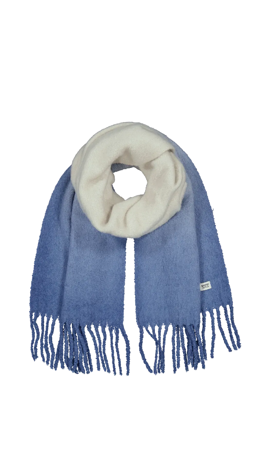 Barts - Syva Scarf - Blue - One Size