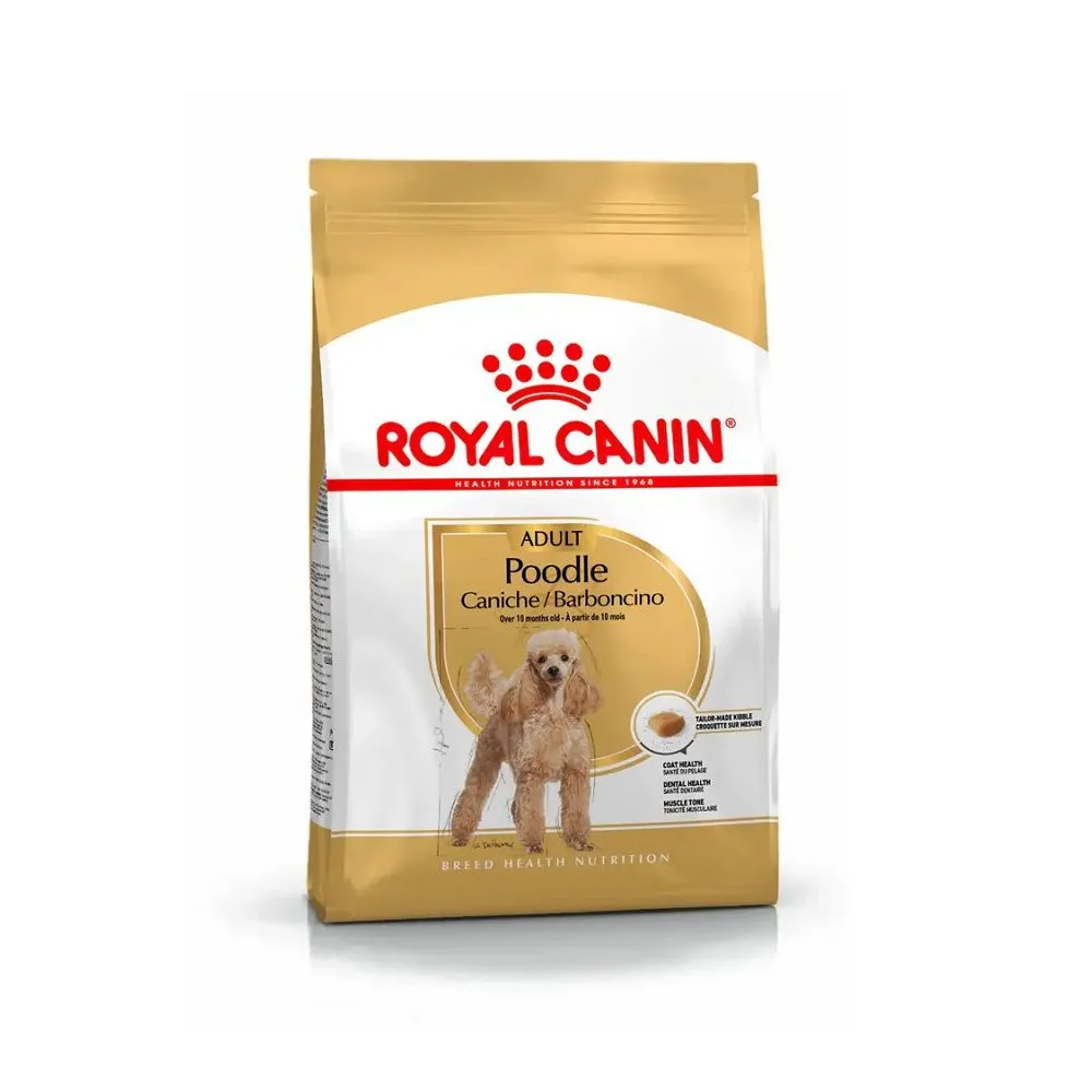 BHN Poodle Adult Dog Dry Food