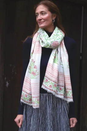 'Blythe' Pure Wool Scarf