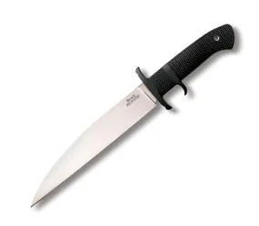 Boar Hunter Kraton Handle Plain Edge