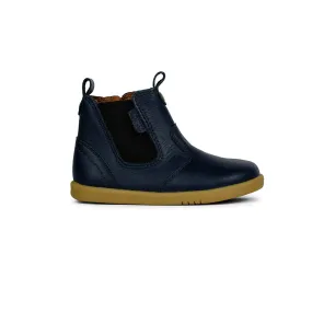 Bobux I-Walk Jodhpur Boots - Navy