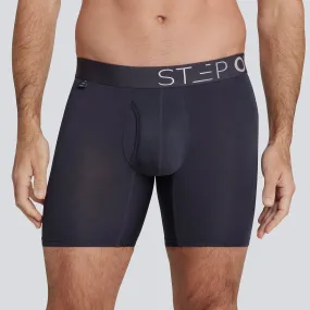 Boxer Brief Fly - Polar Night