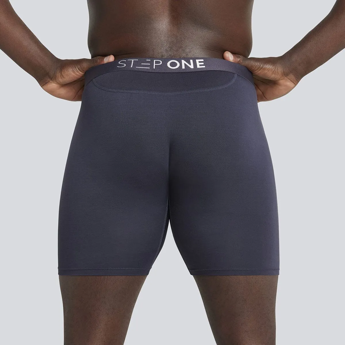 Boxer Brief Fly - Polar Night