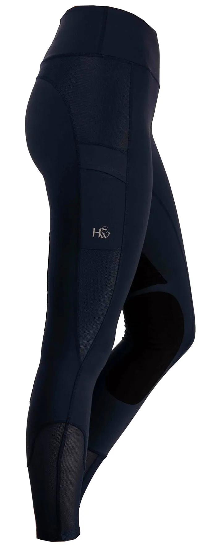 Breathable Women's Riding Tights