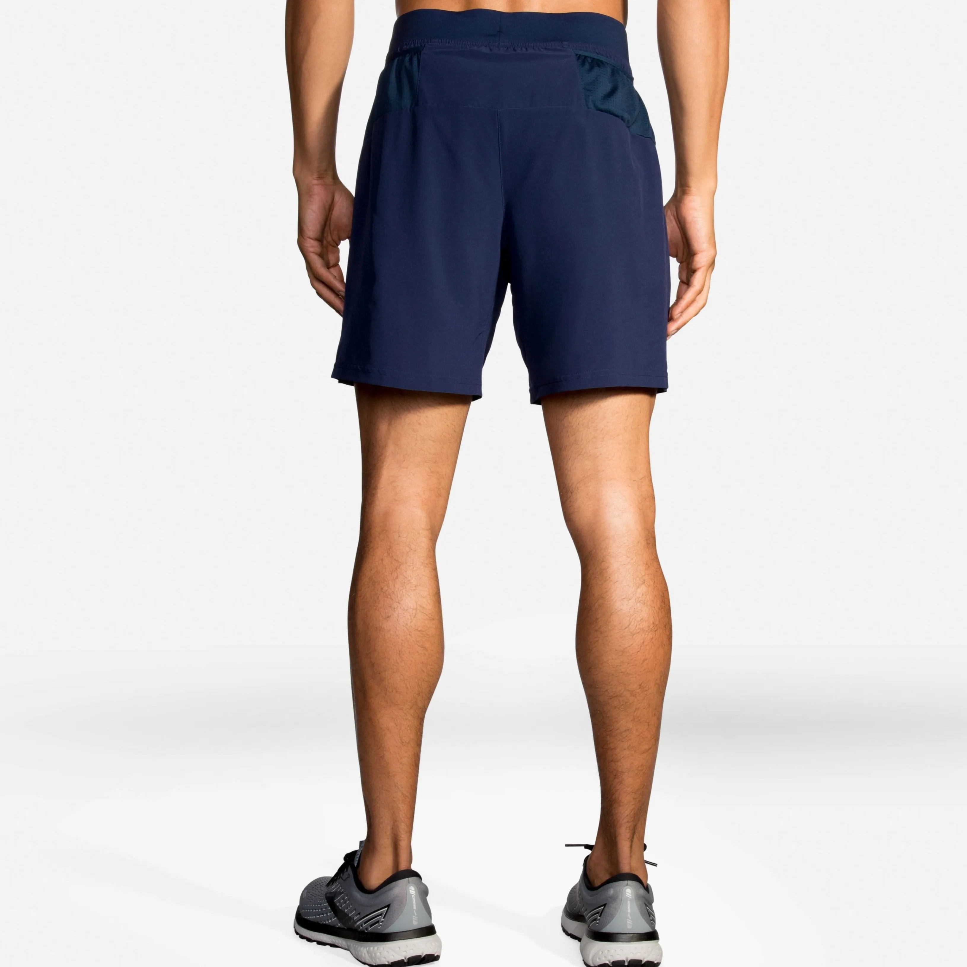 Brooks Men's Sherpa 7" 2-in-1 Short