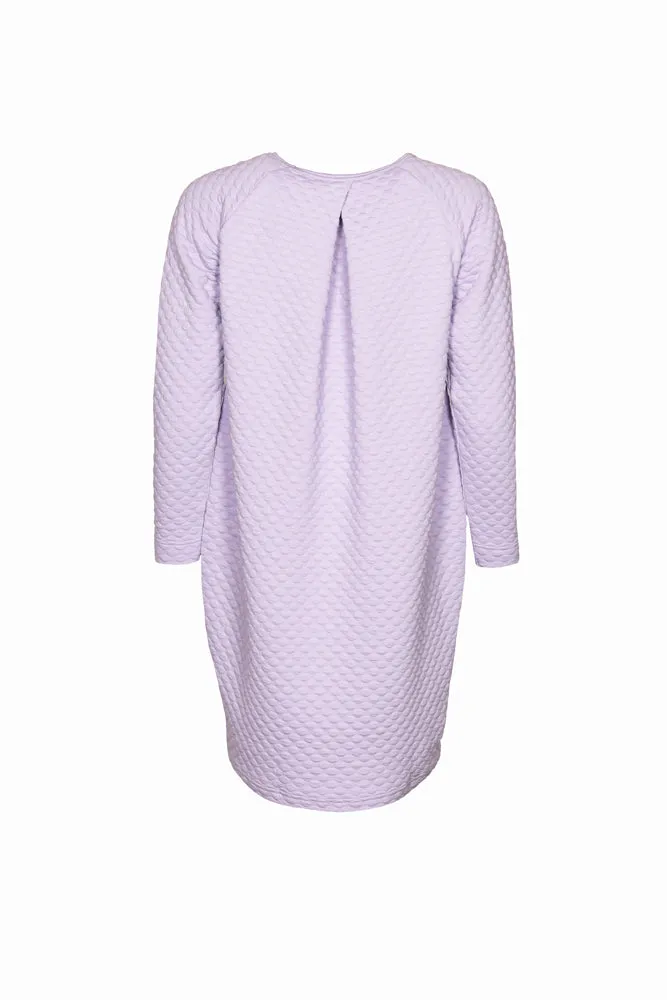 Bubble Tunic Lavender