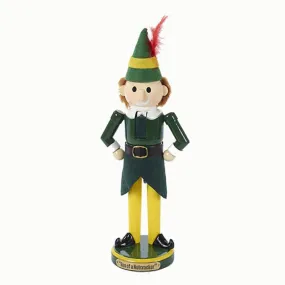 Buddy the Elf Nutcracker from Elf the Movie