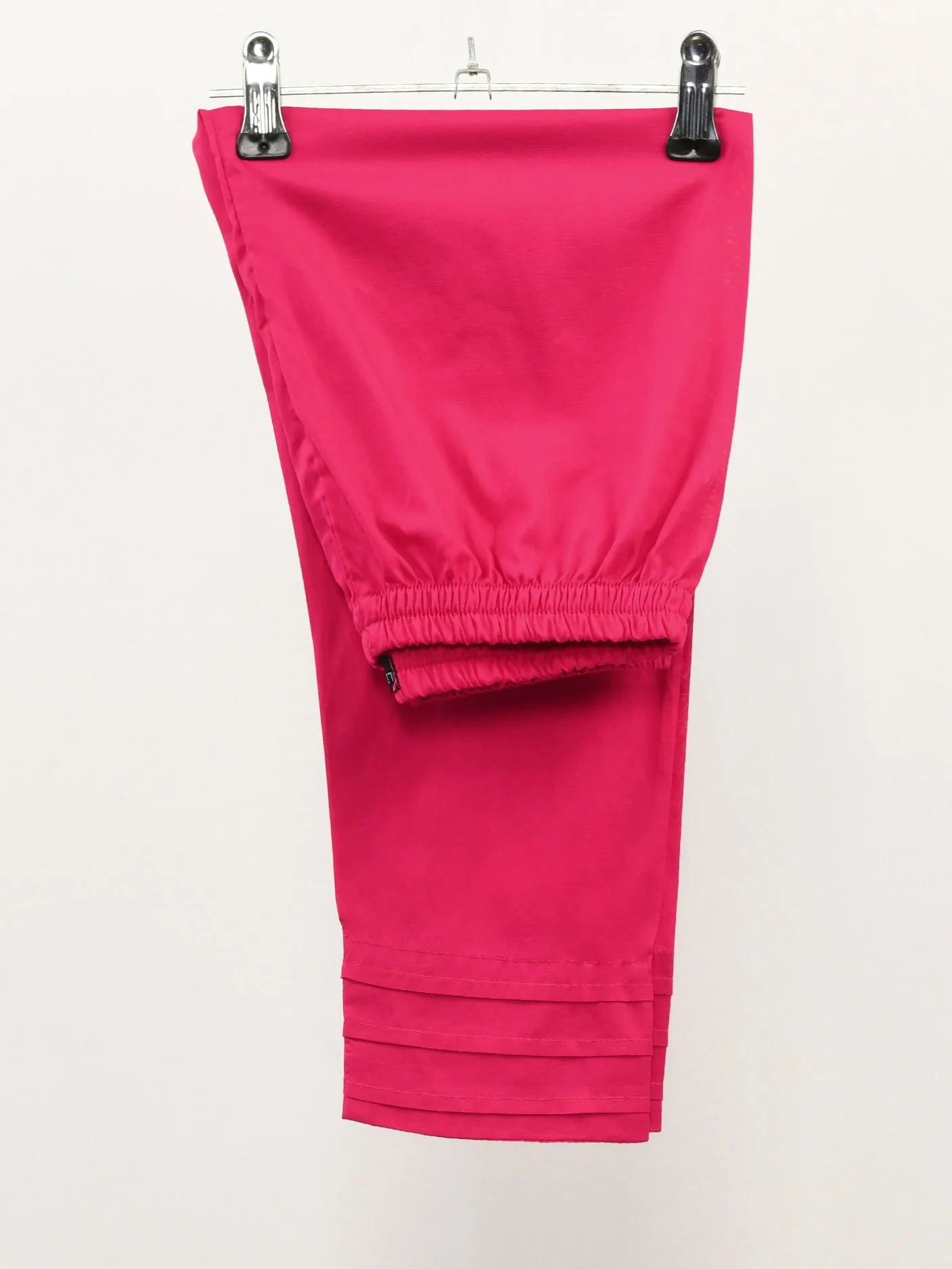 Cambric Trouser - Pink