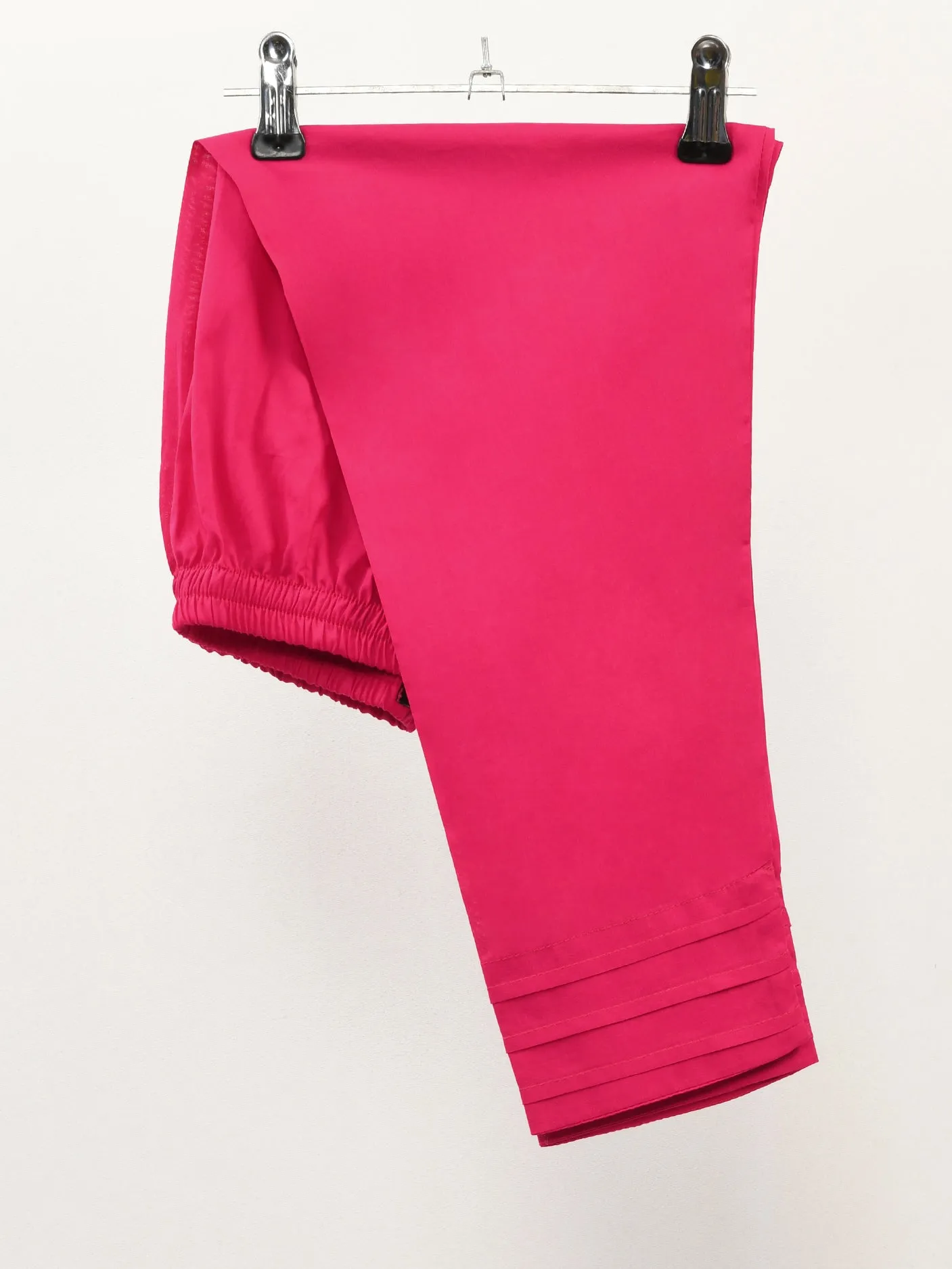 Cambric Trouser - Pink