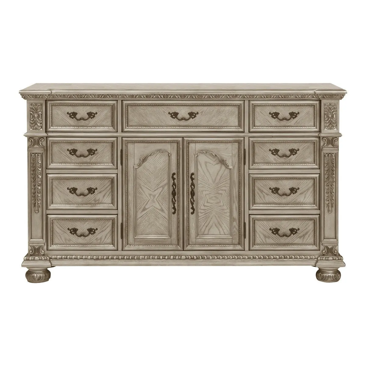 Catalonia Platinum Gold Dresser