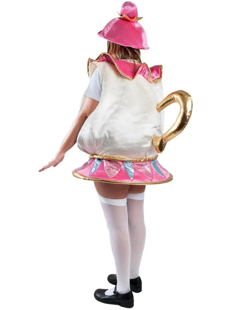 Child Mrs Potts Costume