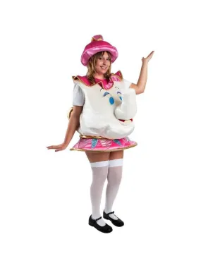 Child Mrs Potts Costume