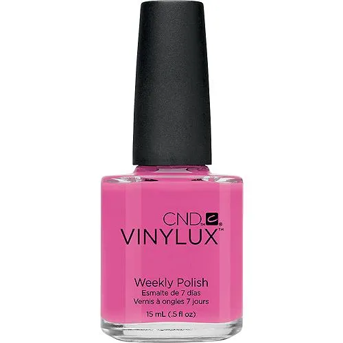 CND Vinylux Hot Pop Pink