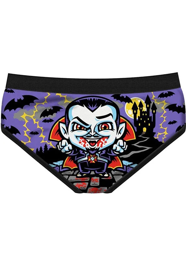 C*nt Dracula | UNDERWEAR