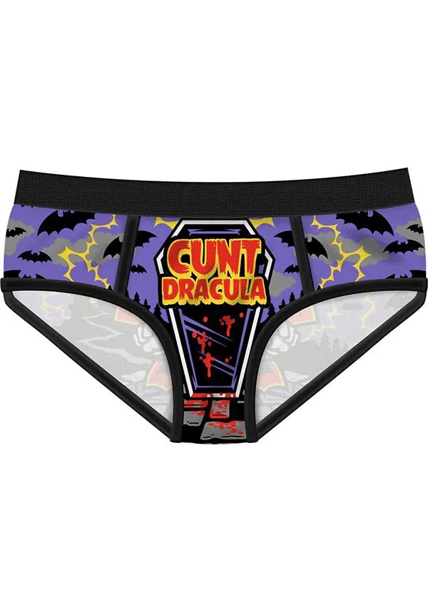 C*nt Dracula | UNDERWEAR