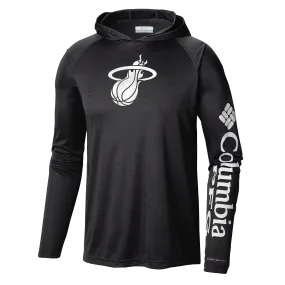 Columbia Miami HEAT Culture Tackle Hoodie