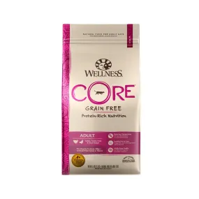 CORE Turkey & Duck Adult Cat Dry Food