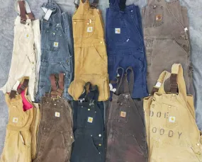 CR414 Carhartt Overall