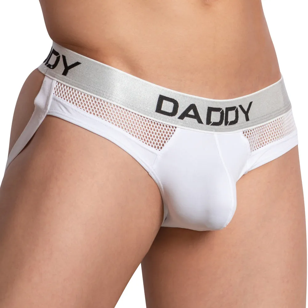 Daddy DDE047 Open Back Jockstrap