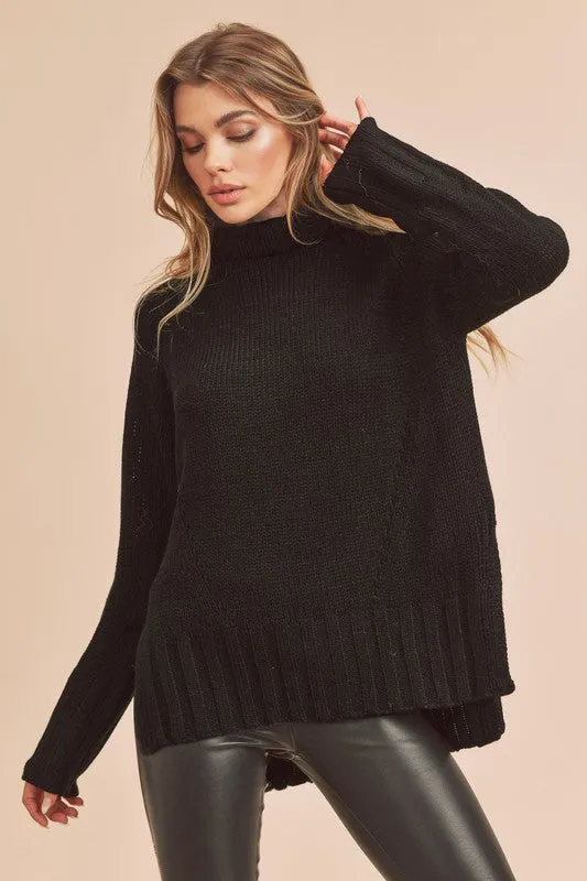 Danica Slouchy Sweater