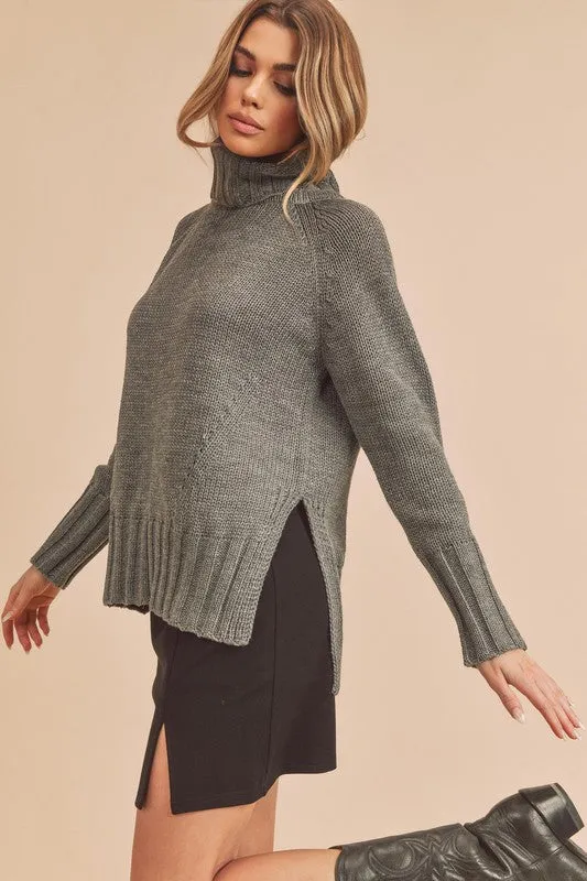 Danica Slouchy Sweater