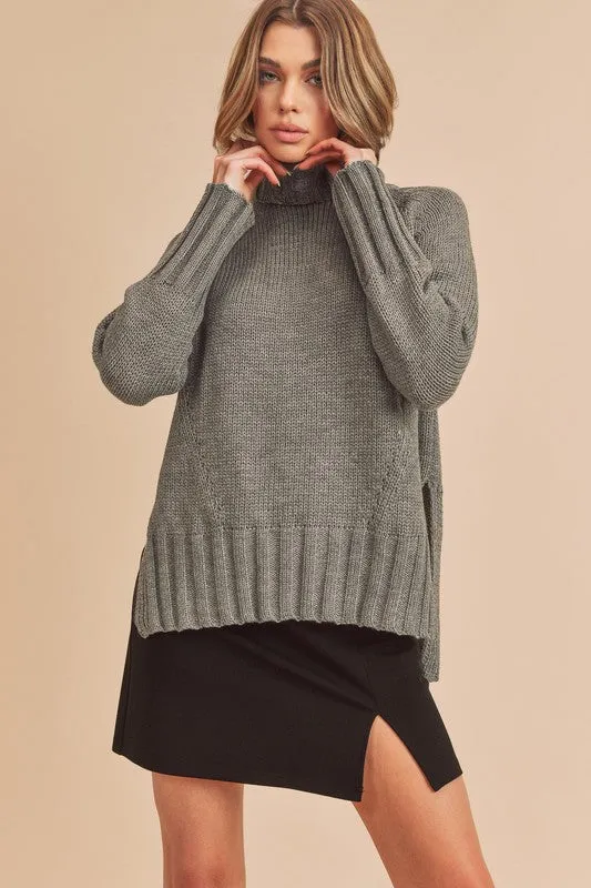 Danica Slouchy Sweater