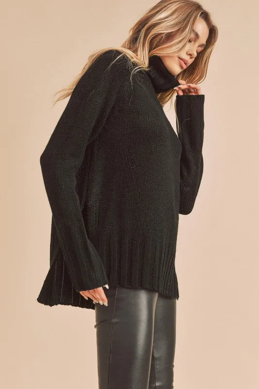 Danica Slouchy Sweater