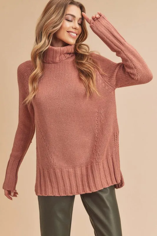 Danica Slouchy Sweater