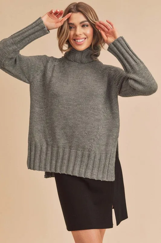 Danica Slouchy Sweater