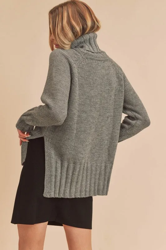 Danica Slouchy Sweater